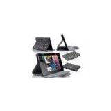 Dust Proof Google Nexus Tablet Covers Folding Leather Tablet PC Protective Case