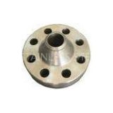 316L 304 Stainless Steel Welding Neck Flanges / WN Flange for Construction