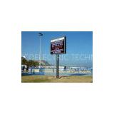 small outdoor advertising led display