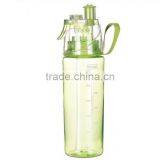 OEM New Hight Quality Plastic Sports Drinking Mist Spray Water Bottle Promotional Gifts thumbnail-5