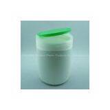 Plastic HDPE Jar Pot Container 100ml 180ml 200ml 250ml for Cosmetic Face Hair Care Shampoo Body Lotion Conditioner Cream Scrub thumbnail-1