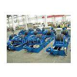 Small Screw Adjust Pressure Vessel Welding Turning Rolls HGK - 100 T