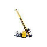 Core Drill Rig For Mining , Mineral Exploration Hydraulic Drilling Machine HYDX-4 thumbnail-1