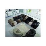 European Style Fabric Modular Corner Sofa  , Elegant For Living Room With Couches