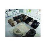 European Style Fabric Modular Corner Sofa , Elegant For Living Room With Couches thumbnail-1