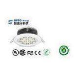 Eco Friendly 18W Cree Recessed LED Downlights for Kitchen Indoor / Shopping Mall