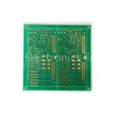 Prototype Quick Turn PCB Assembly With Electroless Nickel Immersion Gold Finish
