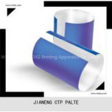 ctp plate type and Aluminum material agfa thermal ctp plate