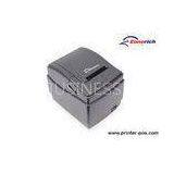 Mini Thermal POS Printer With Auto Cutter for Chain Stores , 58mm Thermal Receipt Printer