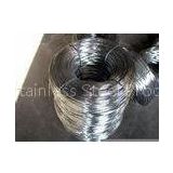 Hot dipped Galvanized Steel Wire for mining , loading and forestry