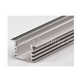 Customized Aluminum Extrusion Bar With Electrophoretic Coating
