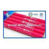 Kids Stationery Graphite Pencil Set , Bass Wood HB Pencils With Black Lead