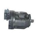 Low Noise Swash Plate Axial Piston Pump Flow Control With SAE Splined / SAE 2 Hole
