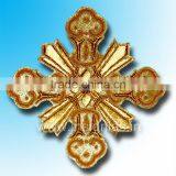 Church Cross Hand Embroidery