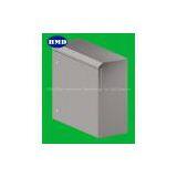 Wall mount metal electrical enclosure carbinet