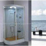 Prefab Steam Shower Stall SFY-0534R thumbnail-1
