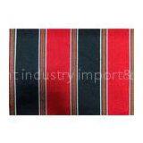 270GSM Sadu Black And Red Striped Fabric For Arabic Floor Sofa thumbnail-1
