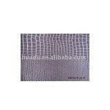 Synthetic Leather for Shoe With Yangbuck Process thumbnail-1