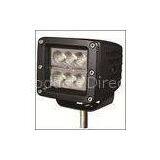 Stainless Steel 18W IP67 Cree LED Work Light Head Light for Tractor , Car , Truck