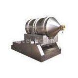 Rotating Cylinder Two Motions Chemical Powder Mixing Machine For Granule Materials thumbnail-1