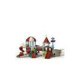 Plastic Slide Pirate Ship