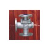 Three-way Ball Valve(Q44F)