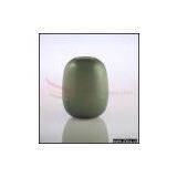 Colored Glass Vase thumbnail-1