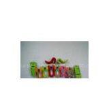 Flocking Hanger WY006