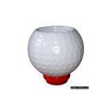 Golf-Ball Shape Planter thumbnail-1