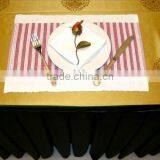 2015 Hot Hotel Textiles Table Place Mat 0010