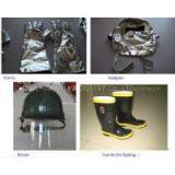 Fire Proximity Suit/ Aluminized Proximity Suit thumbnail-3