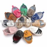 0-18month soft baby shoes leather toddler boat shoes M7031704