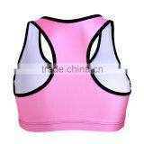 2015 Women Sport Bra Digital Print Bra Plus Size S131-81 thumbnail-2