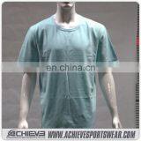 Wholesale Fishing Apparel Sublimation Fashion Skirts Custom t Shirts for Boys thumbnail-1