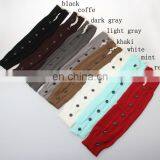 Lace Sock Warm Knitted Leggings thumbnail-1