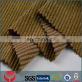 Colorful Nylon Polyester Wale Warp Knitted Corduroy and Corduroy Upholstery Fabric thumbnail-5