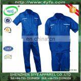 T/C or 100% Cotton Overall Worksuit for Workers thumbnail-1