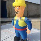 Advertising Promotional Inflatable Cartoon Man Bonnie Bear Cartoon Model Character On Sale thumbnail-5