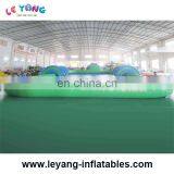 Giant 25m Rectangle Inflatable Swimming Pool With Slide for Equipment Water Park thumbnail-2