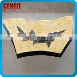 Prehistoric Fish Fossil Lycoptera