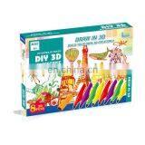 Fine Workmanship Children Diy 3d Printer Pen Shantou Toys for Sale thumbnail-5