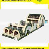 Camouflage Adult and Kids Obstacle Course for Sale thumbnail-1