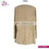 Fashion Ladies Mature Older Knitted Cardigan for Women Over 50 thumbnail-3