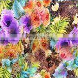 Digital Pring Onto Peach Skin Fabric for Kids Wear