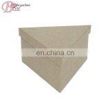 Triangle Gift Toys Cardboard Box Storage Organizer thumbnail-6