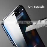 Baseus for IPhone X Anti-scratch 2 in 1 0.2mm Front + 0.3mm Back Tempered Glass Film Screen Protector thumbnail-6