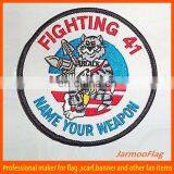Wholesale Clothing Cheap Embroidery Badges thumbnail-1