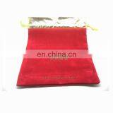 Custom High Quality Cheap Jewelry Muslin Drawstring Bag