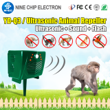 Outdoor Solar Ultrasonic Animal Bird Repeller thumbnail-4