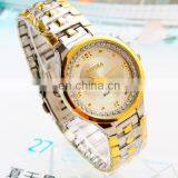 OEM Cheap Fashion Luxury Quartz Watch With Diamond for Men High Quality